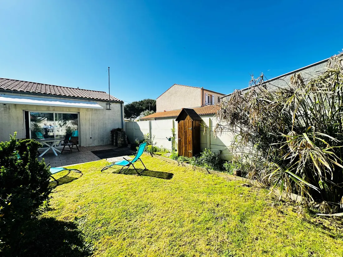 Maison de Vacances Fouras 102