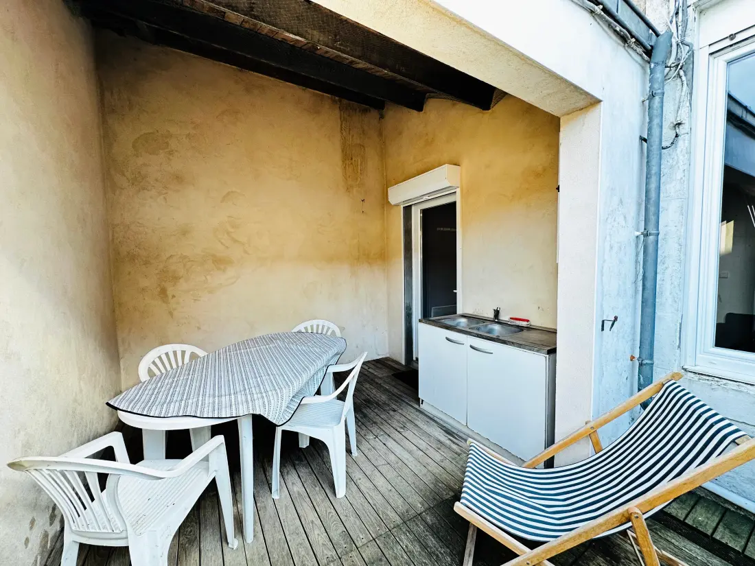 Maison de Vacances Fouras 103