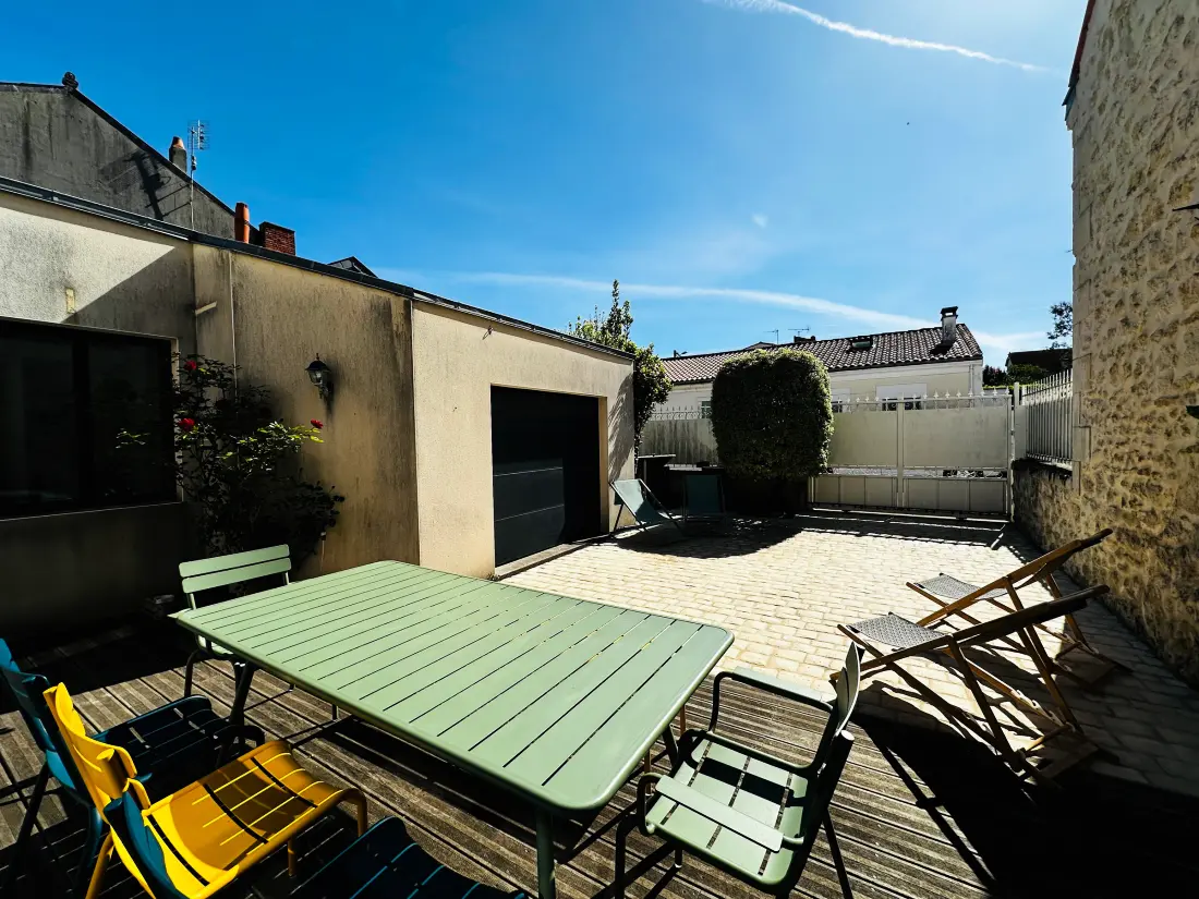 Maison de Vacances Fouras 105