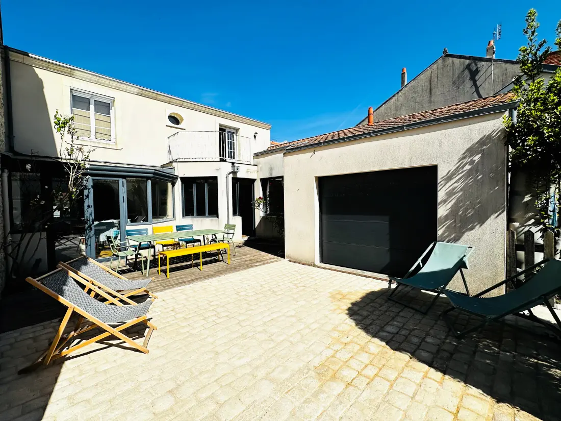 Maison de Vacances Fouras 105
