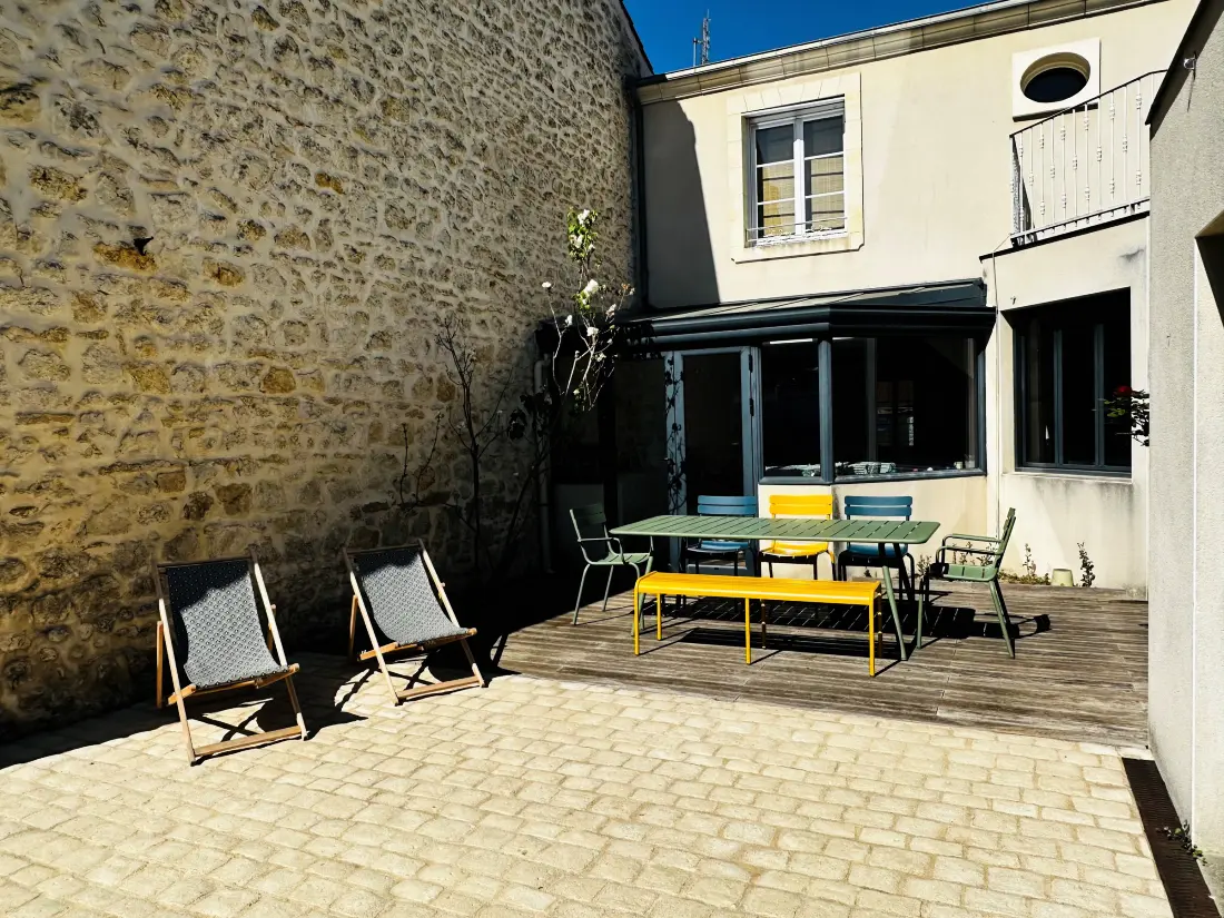 Maison de Vacances Fouras 105