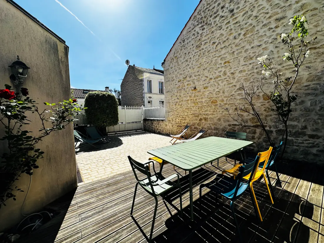 Maison de Vacances Fouras 105