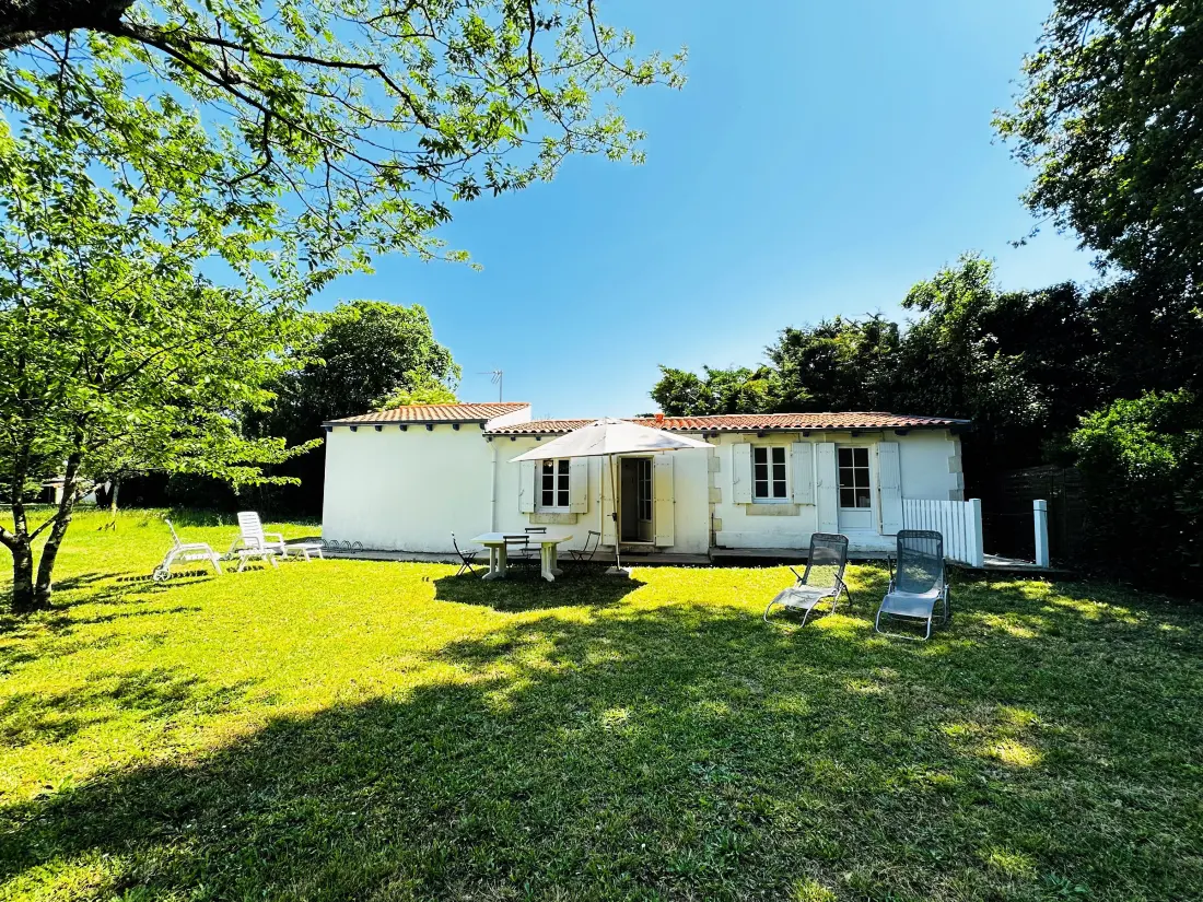 Maison de Vacances Fouras 108