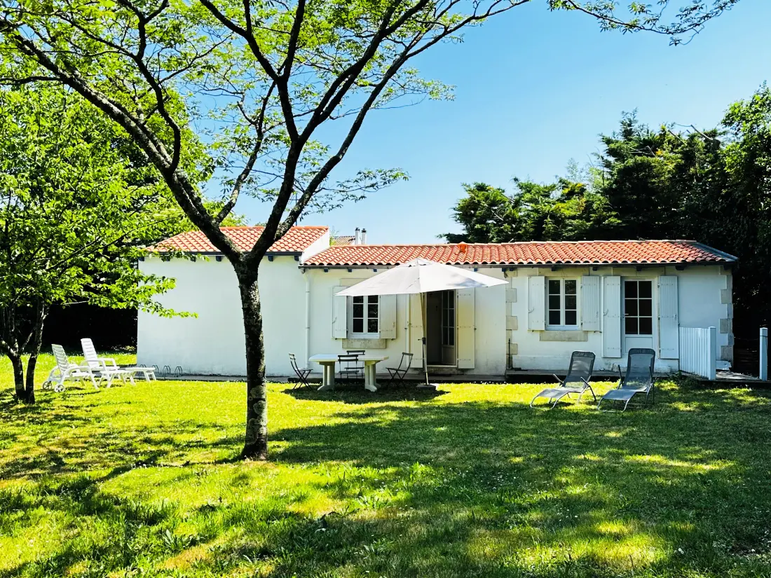 Maison de Vacances Fouras 108