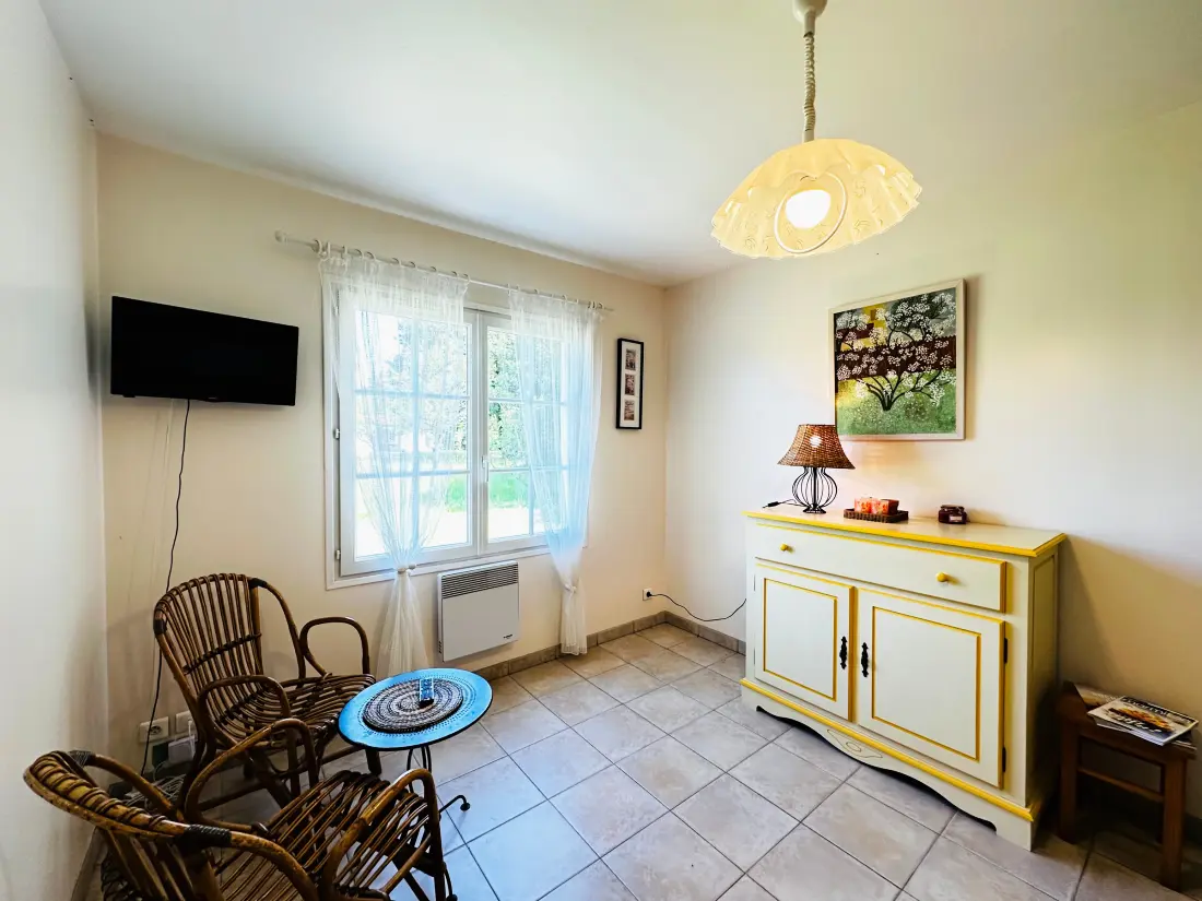 Maison de Vacances Fouras 108