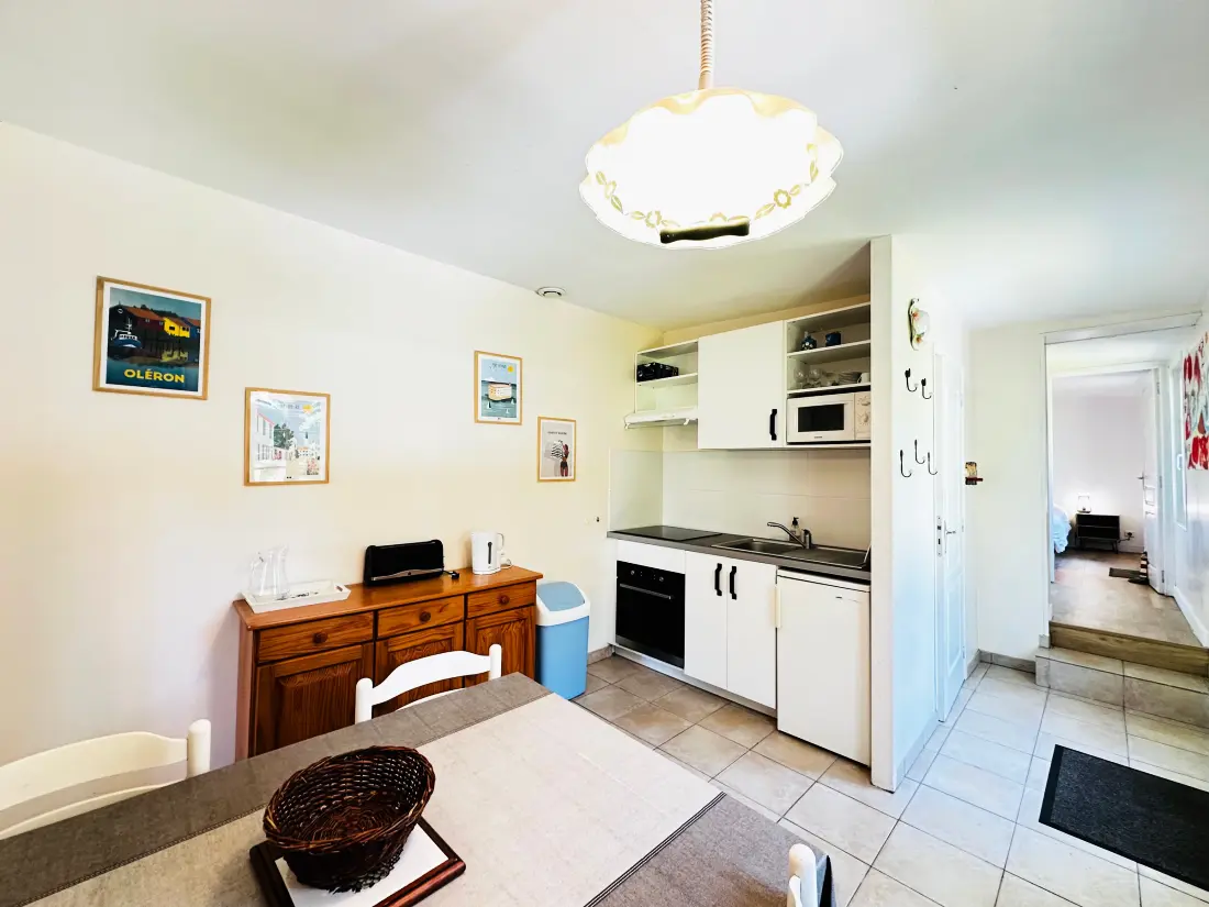 Maison de Vacances Fouras 108