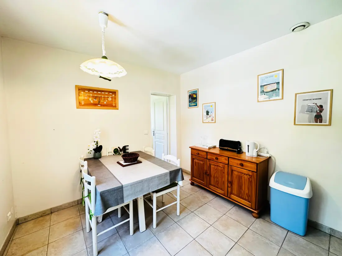 Maison de Vacances Fouras 108