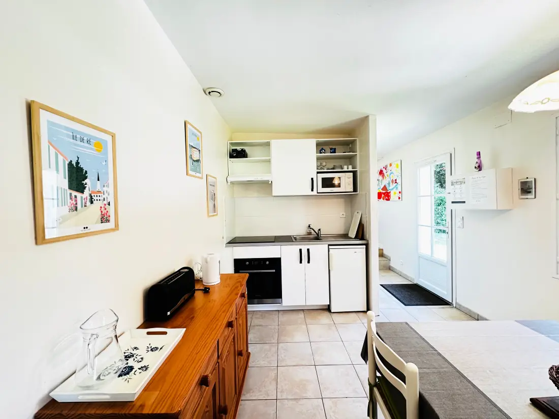 Maison de Vacances Fouras 108