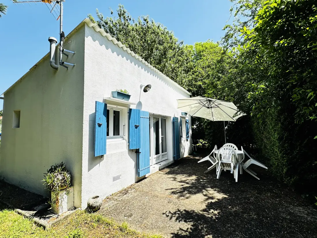 Maison de Vacances Fouras 109