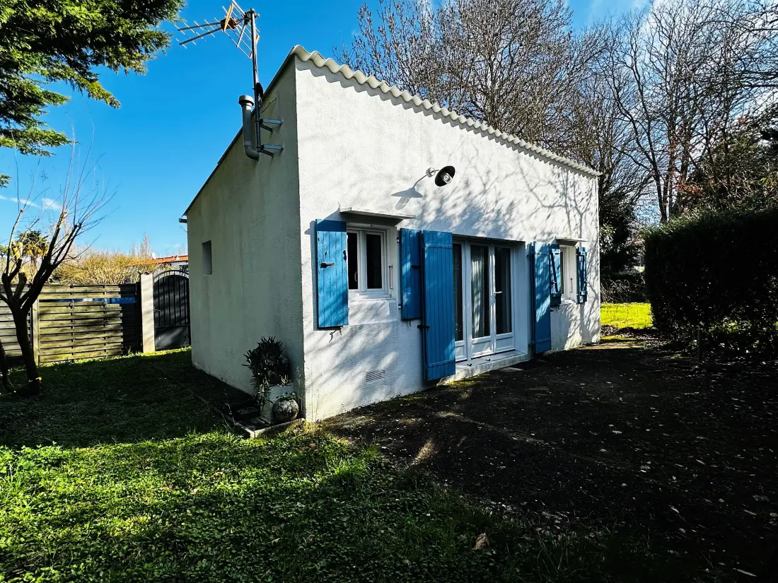 Maison de Vacances Fouras 109