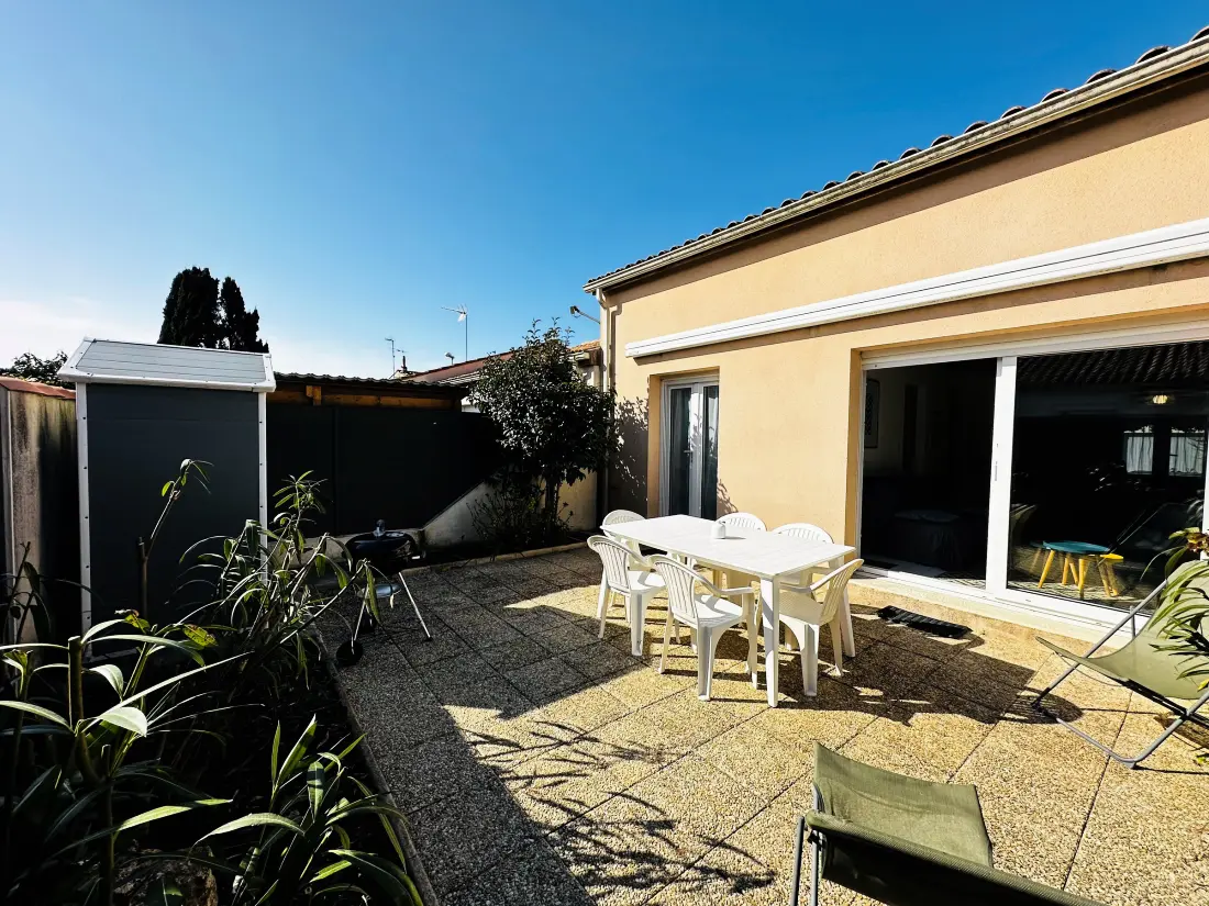 Maison de Vacances Fouras 115