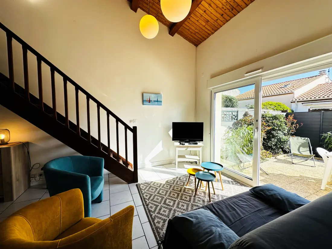 Maison de Vacances Fouras 115