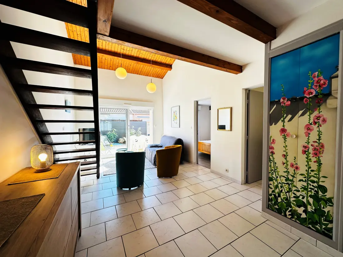Maison de Vacances Fouras 115