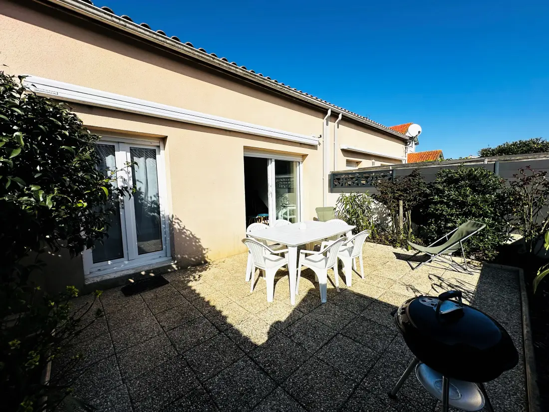 Maison de Vacances Fouras 115