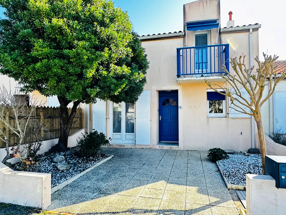 Maison de Vacances Fouras 115