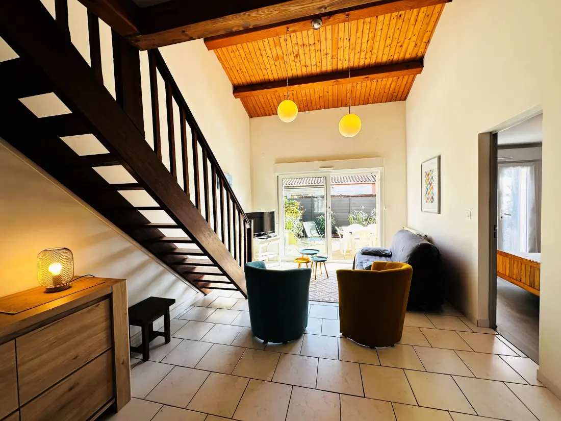 Maison de Vacances Fouras 115