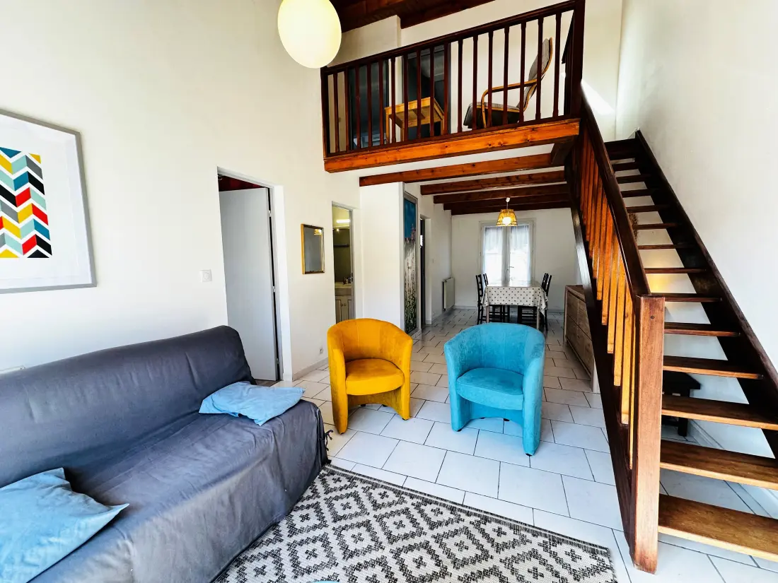 Maison de Vacances Fouras 115