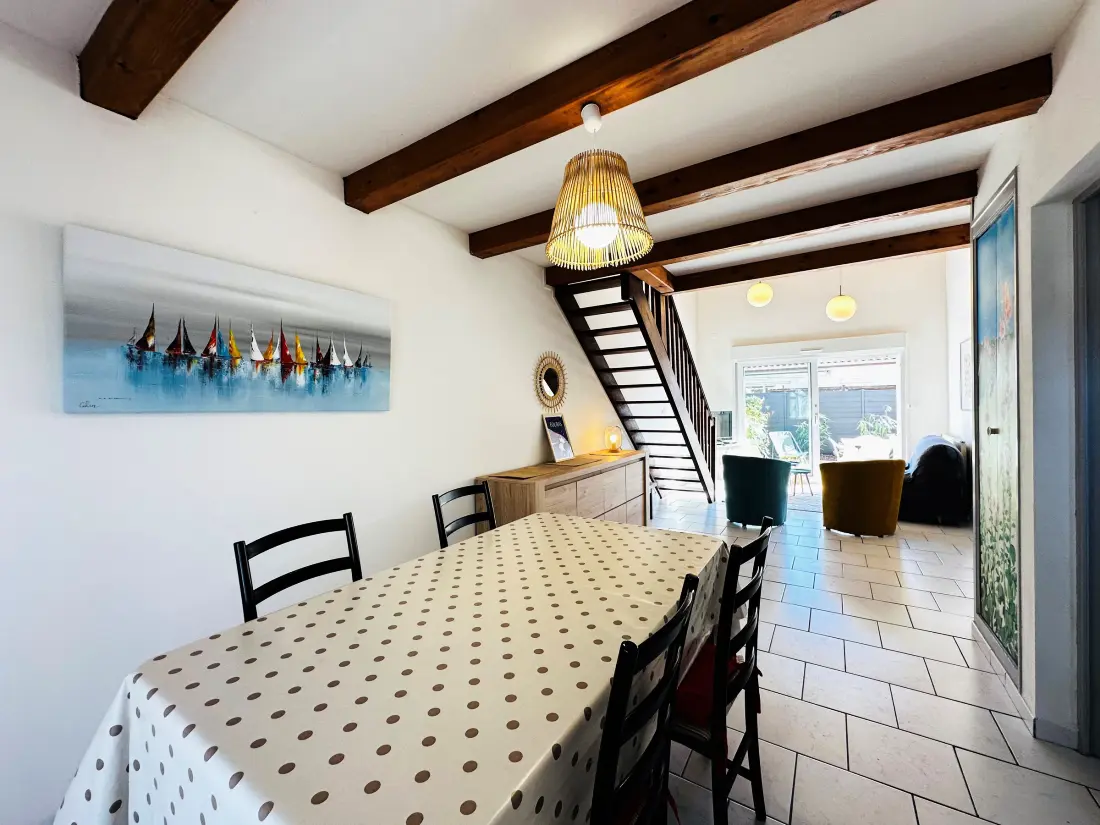 Maison de Vacances Fouras 115
