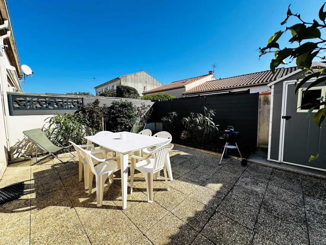 Maison de Vacances Fouras 115