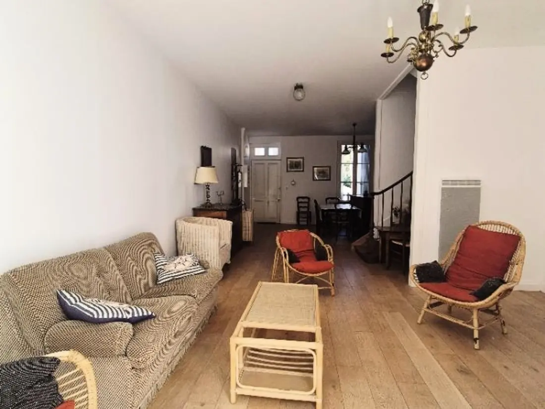 Maison de Vacances Fouras 121