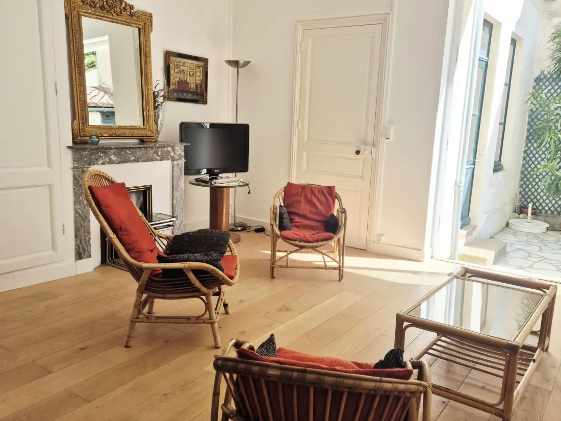 Maison de Vacances Fouras 121