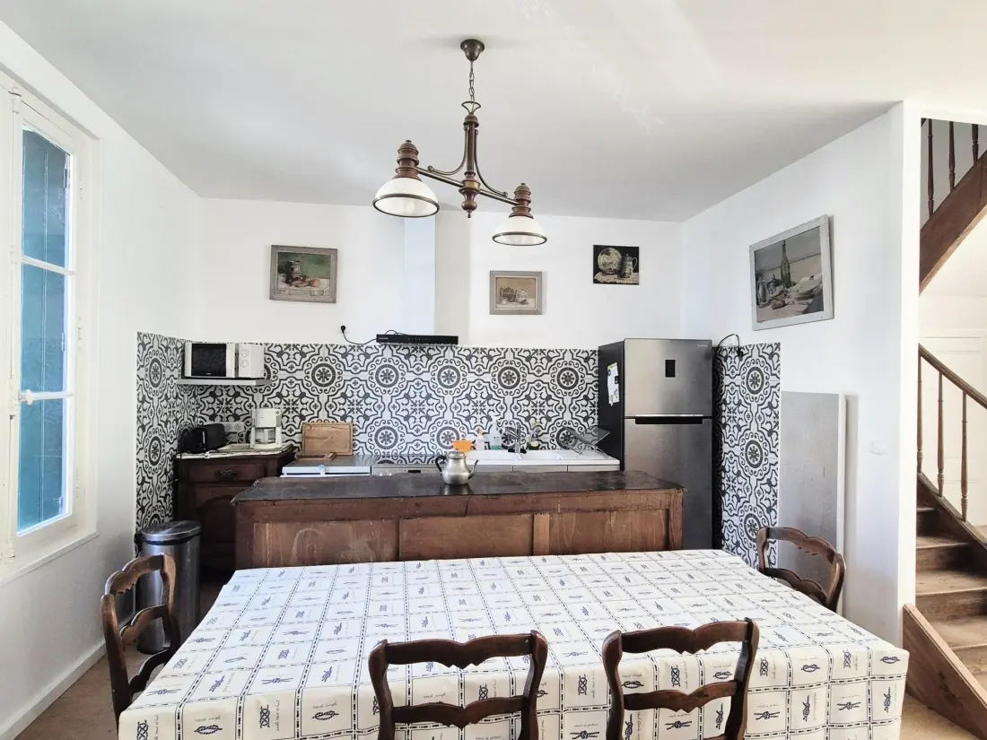 Maison de Vacances Fouras 121