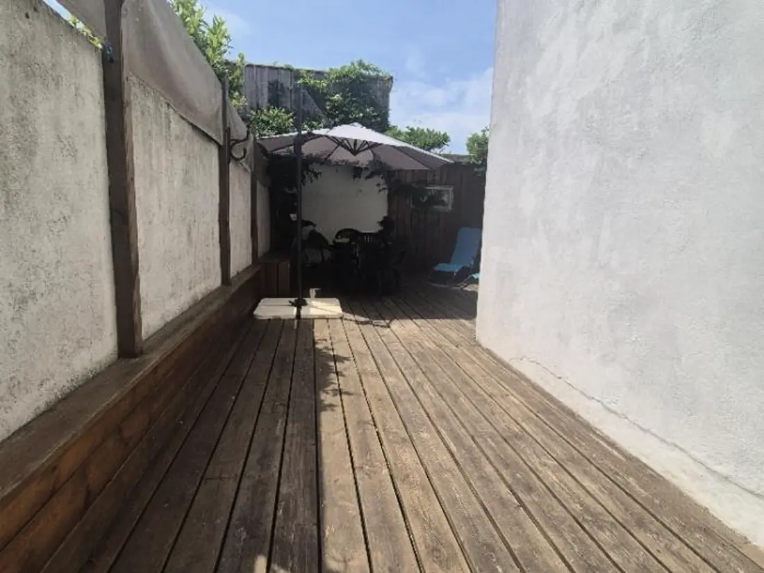 Maison de Vacances Fouras 124