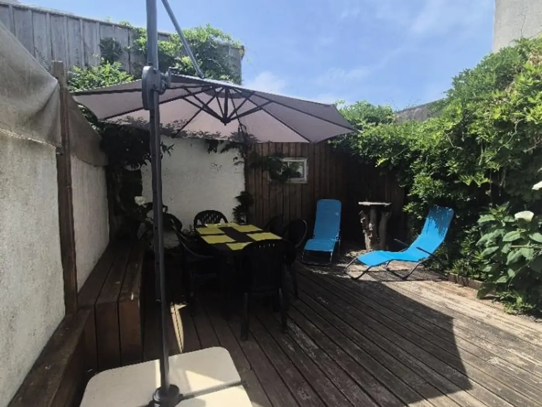 Maison de Vacances Fouras 124