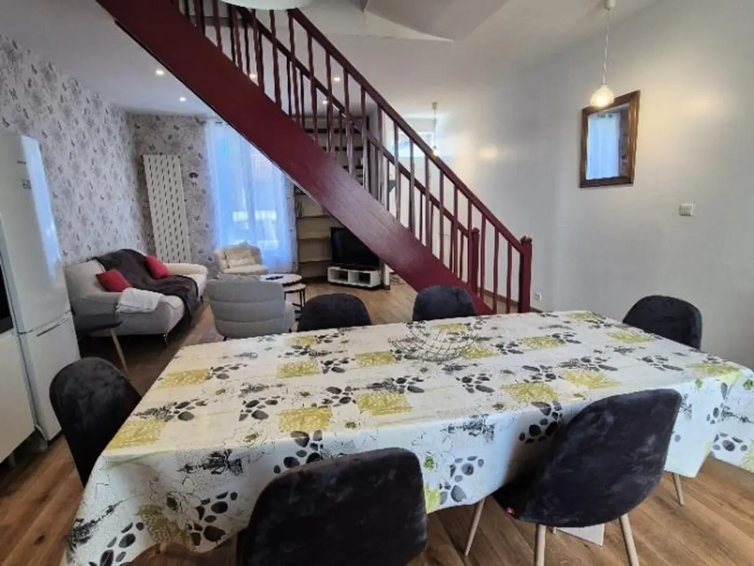 Maison de Vacances Fouras 124