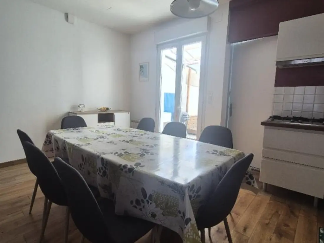 Maison de Vacances Fouras 124