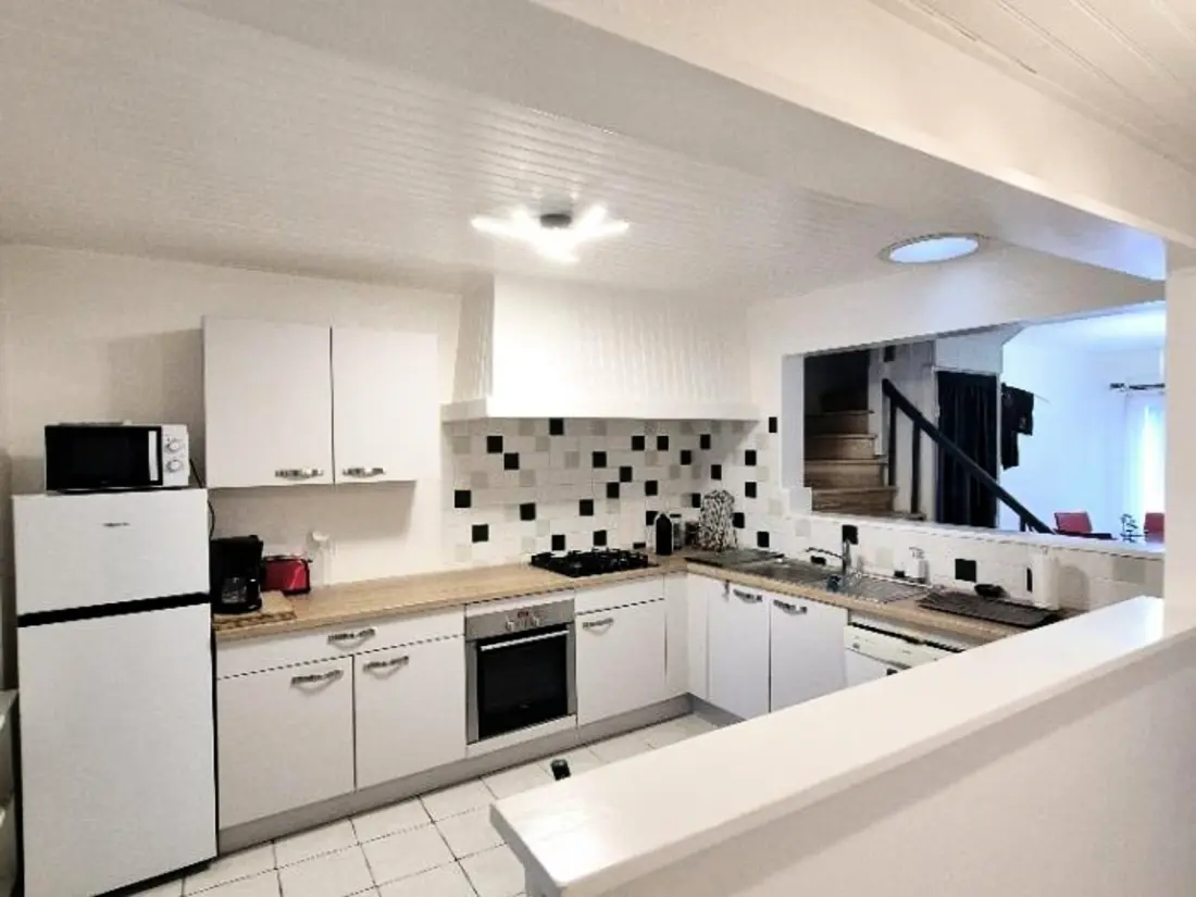 Maison de Vacances Fouras 125