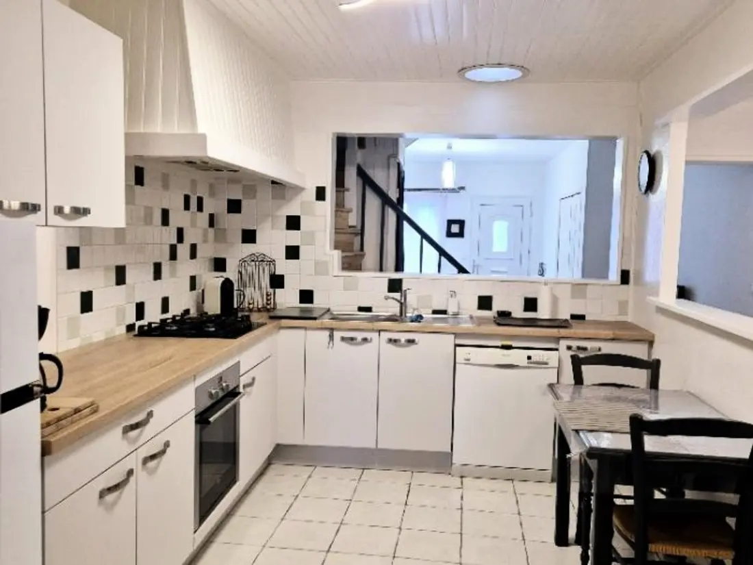 Maison de Vacances Fouras 125