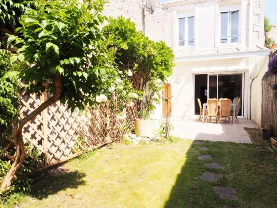 Maison de Vacances Fouras 125