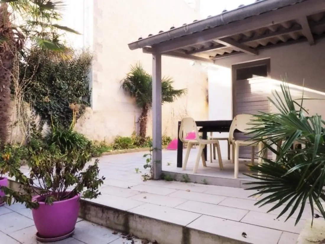 Maison de Vacances Fouras 126
