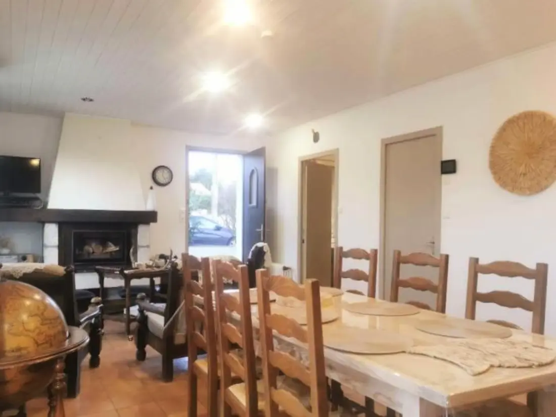 Maison de Vacances Fouras 129