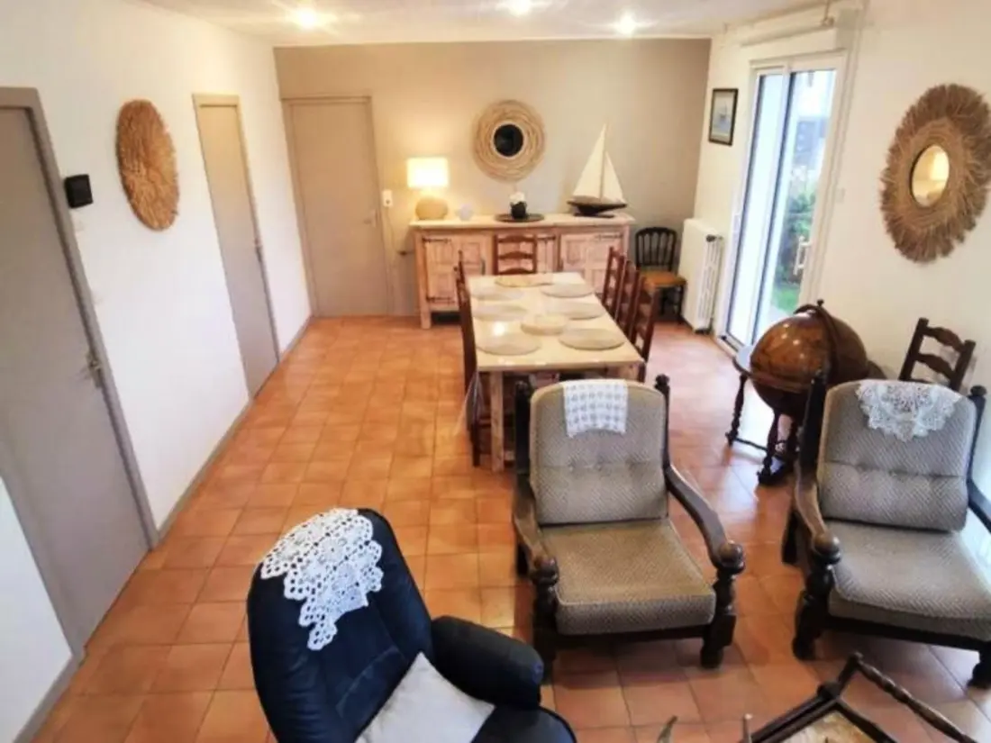 Maison de Vacances Fouras 129