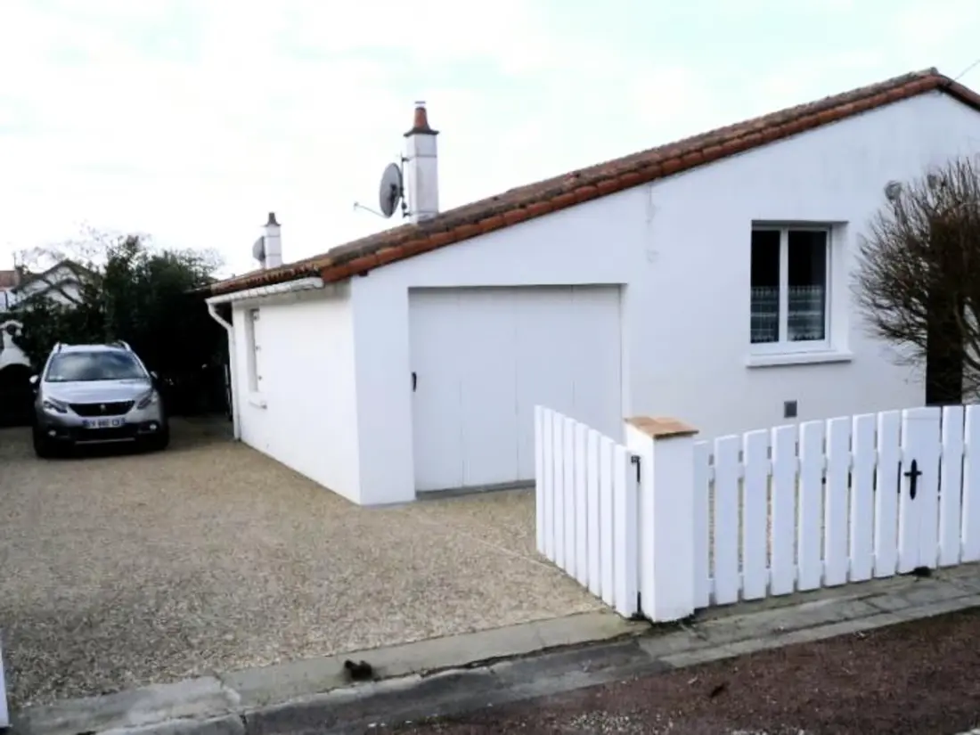 Maison de Vacances Fouras 129