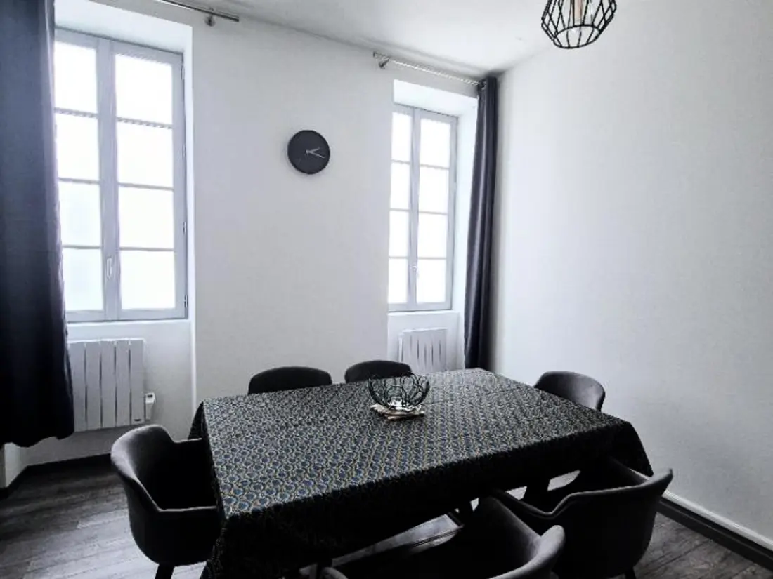 Maison de Vacances Fouras 130