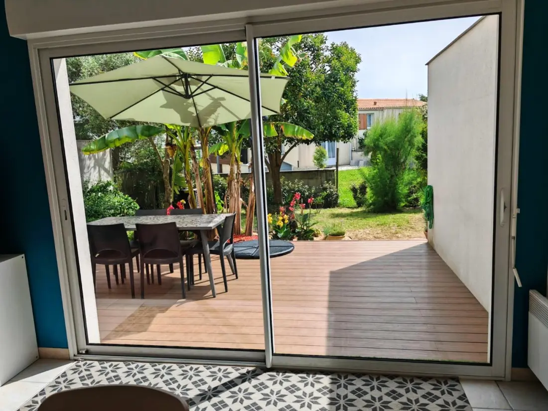 Maison de Vacances Fouras 131