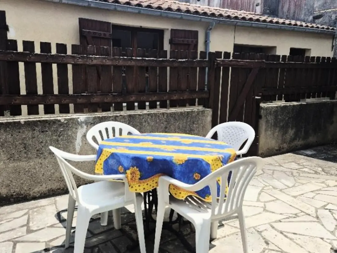 Maison de Vacances Fouras 132