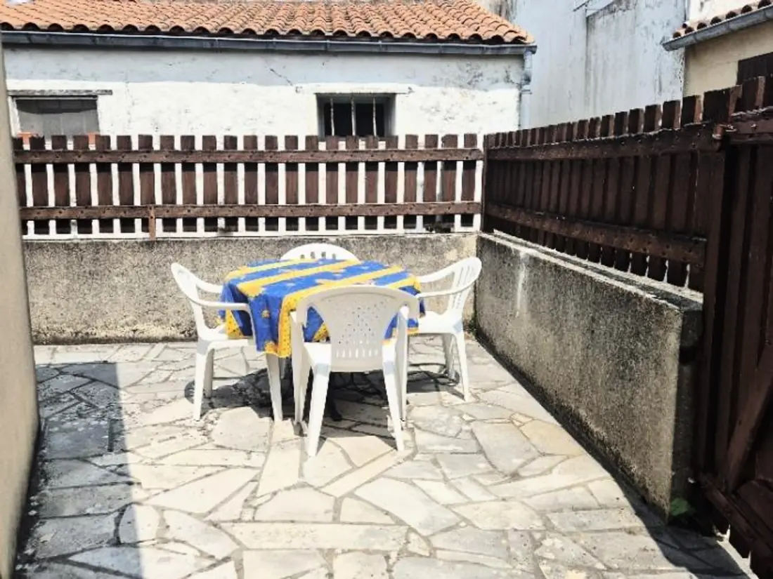 Maison de Vacances Fouras 132