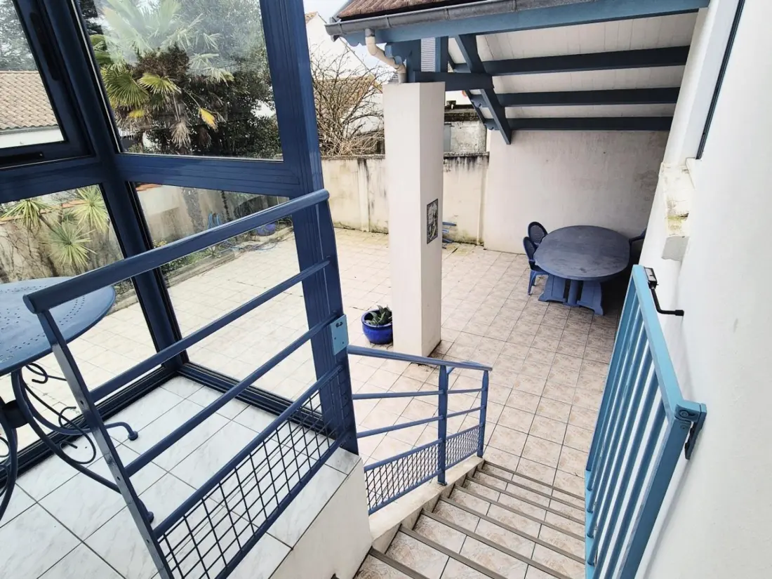 Maison de Vacances Fouras 133