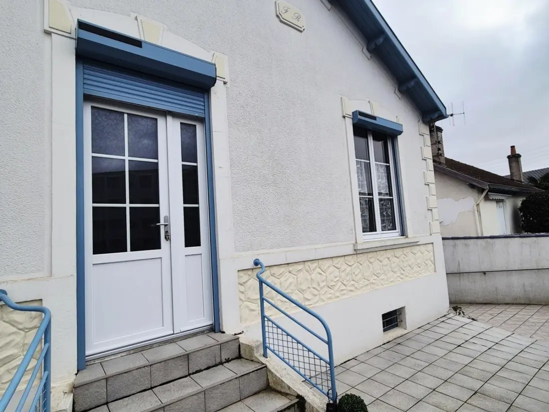Maison de Vacances Fouras 133