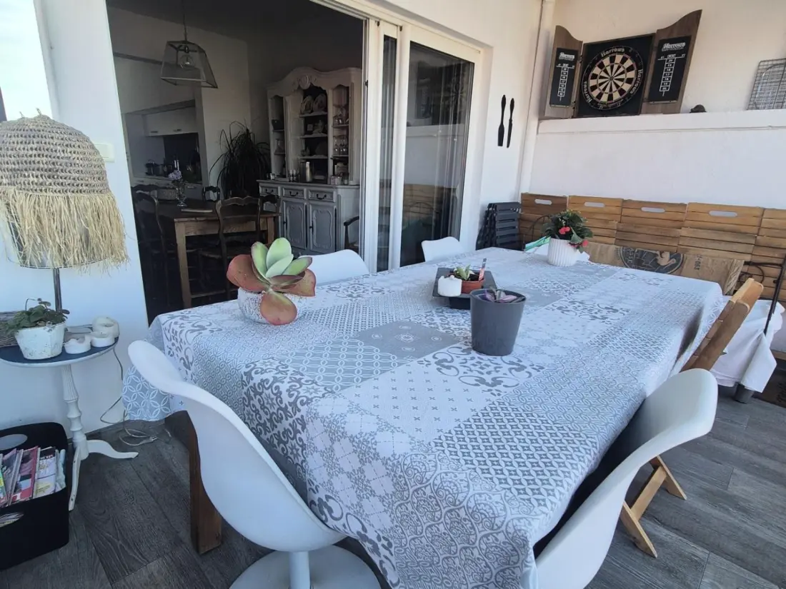 Maison de Vacances Fouras 141