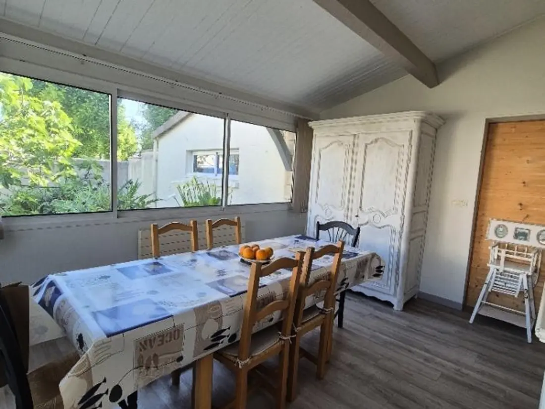 Maison de Vacances Fouras 143