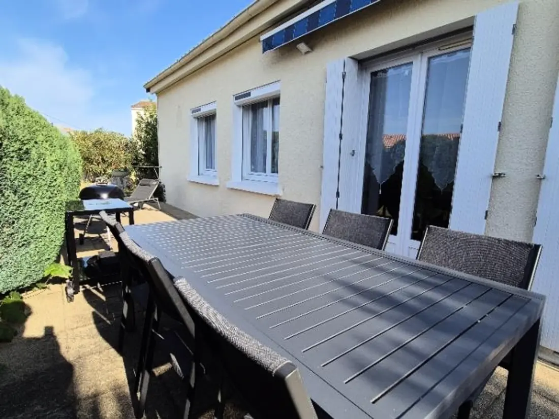Maison de Vacances Fouras 143