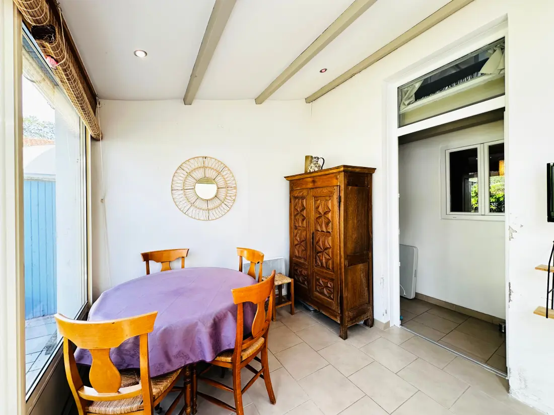 Maison de Vacances Fouras 144