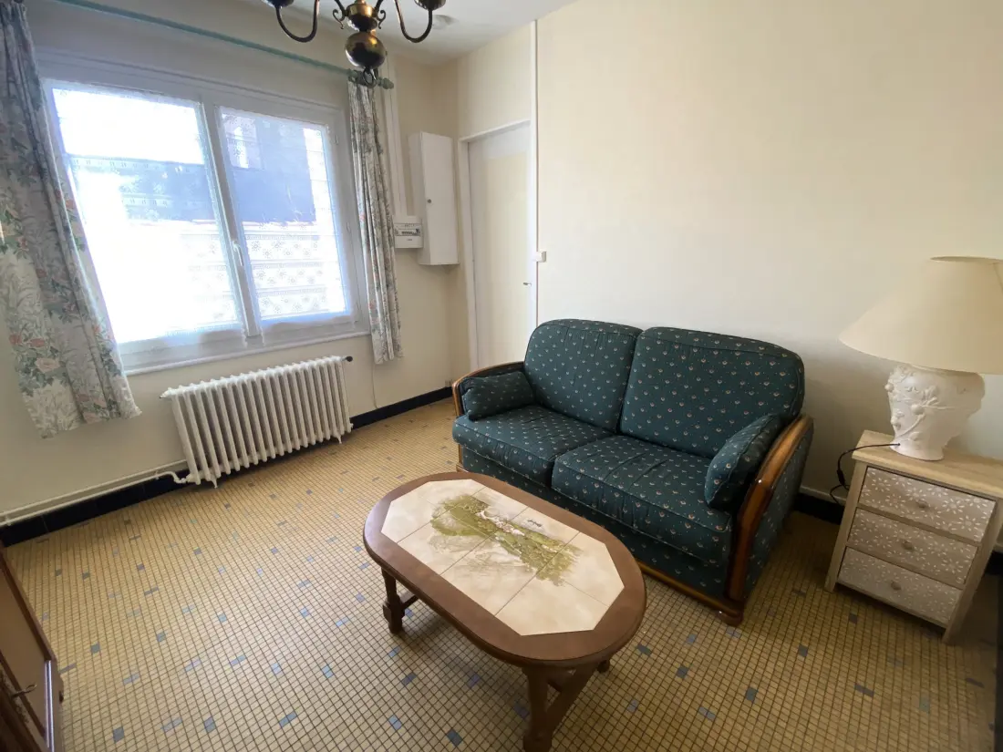 Maison de Vacances Fouras 46