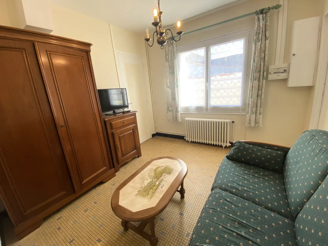 Maison de Vacances Fouras 46