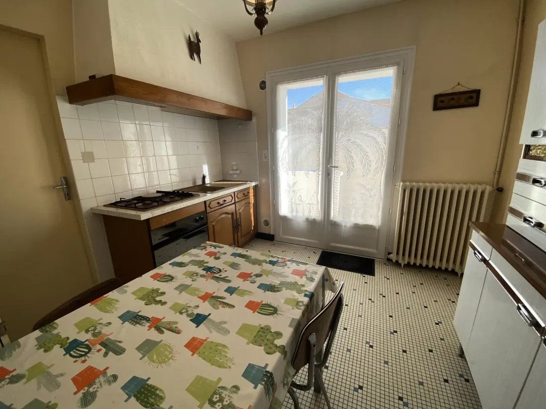 Maison de Vacances Fouras 46